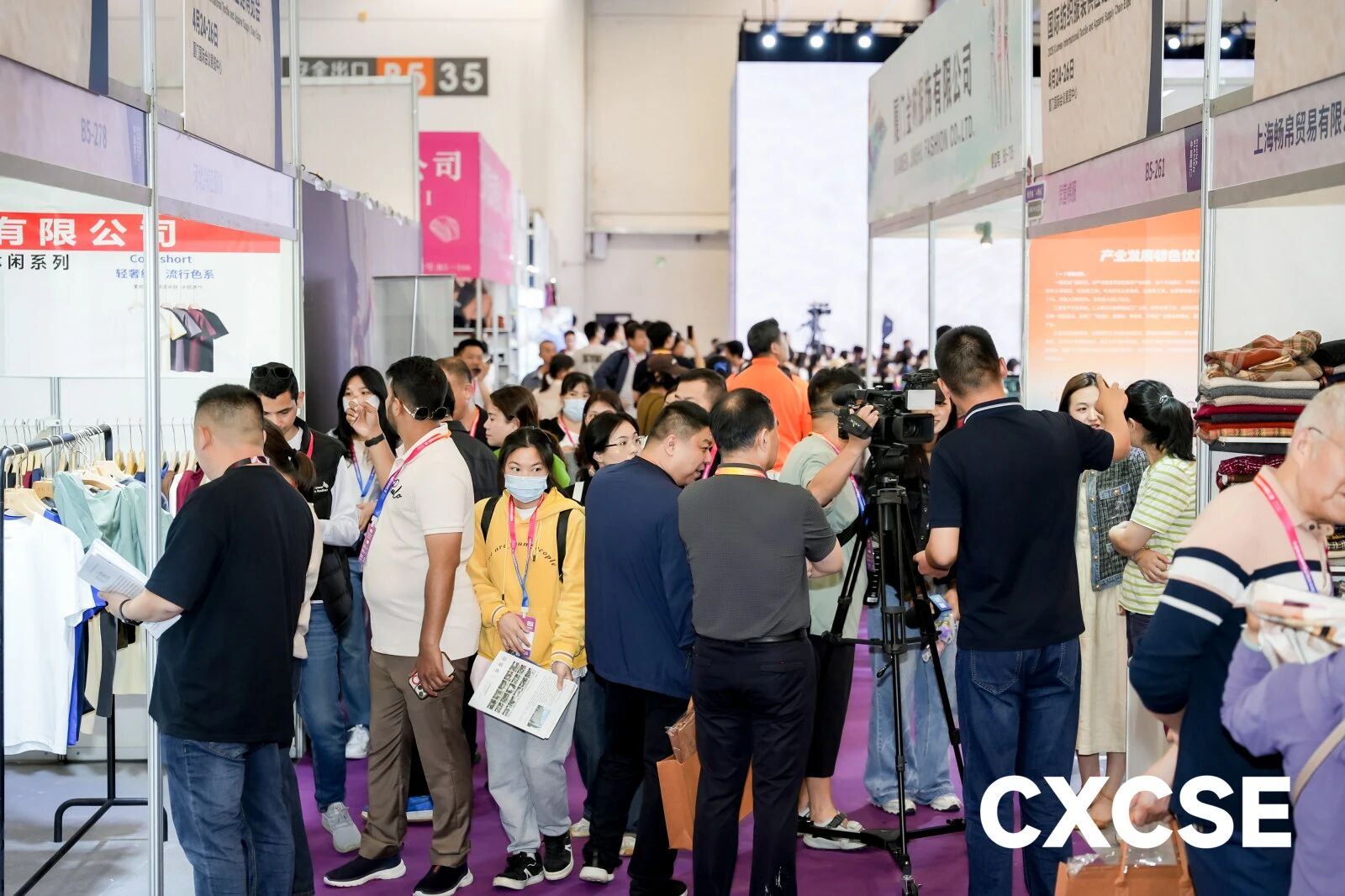 经纬枢纽｜坐拥闽南辐射全球，厦门纺博会构建纺织供应链重要枢纽