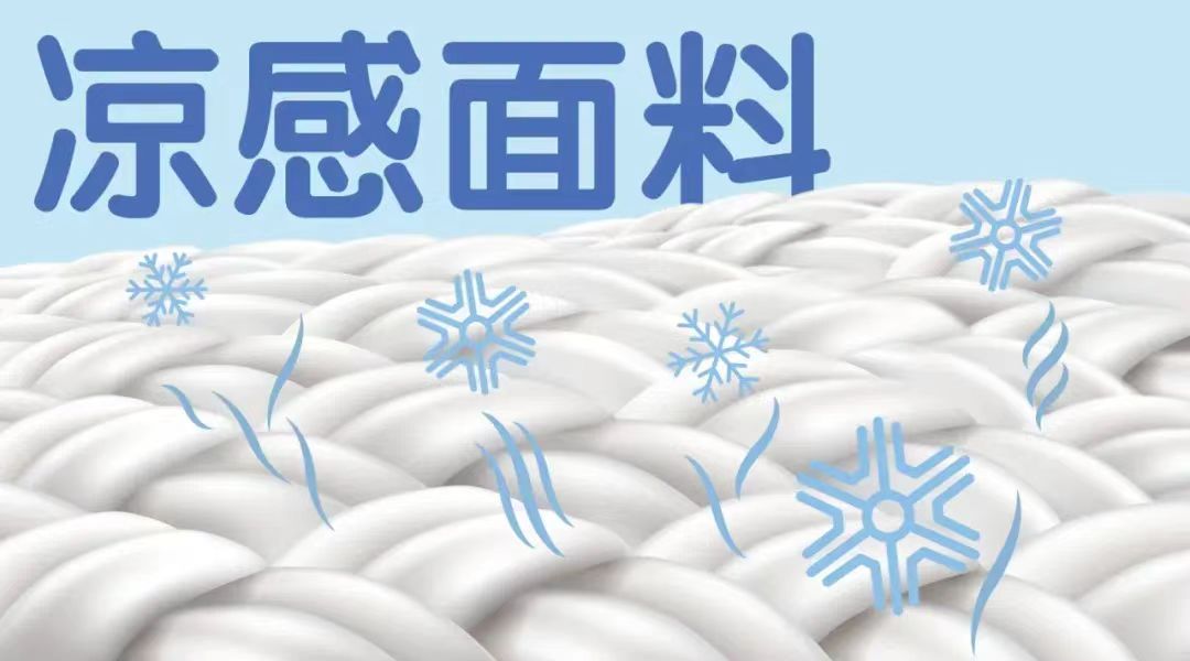 2025厦门纺织展|“凉爽触感面料”是创新科技还是营销手段？有相应的测试准则吗？